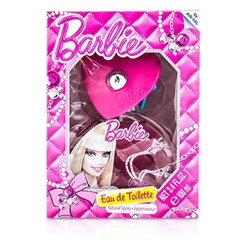 Air Val International Barbie Eau De Toil