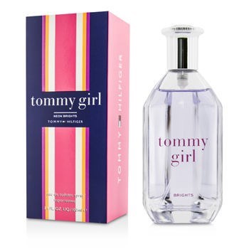 Hilfiger Tommy Girl Neon Brights Eau De 