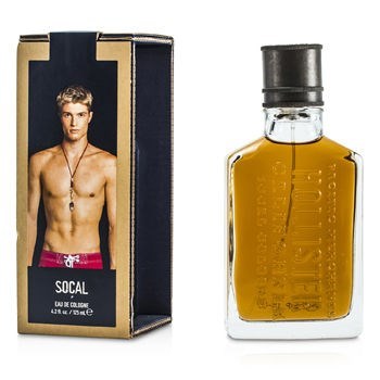 Hollister Socal Eau De Cologne Spray - 1