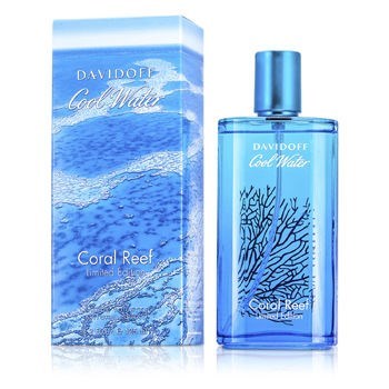 Davidoff Cool Water Coral Reef Eau De To