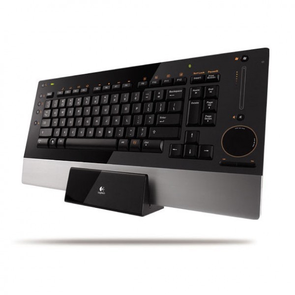Logitech diNovo Edge Bluetooth Keyboard