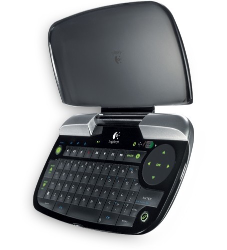 Logitech diNovo Mini Bluetooth Keyboard