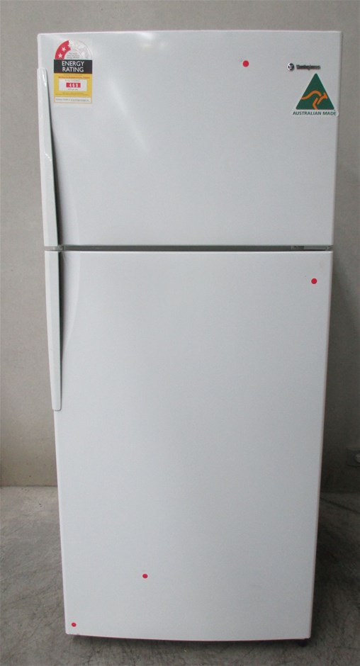 westinghouse 320l top mount refrigerator