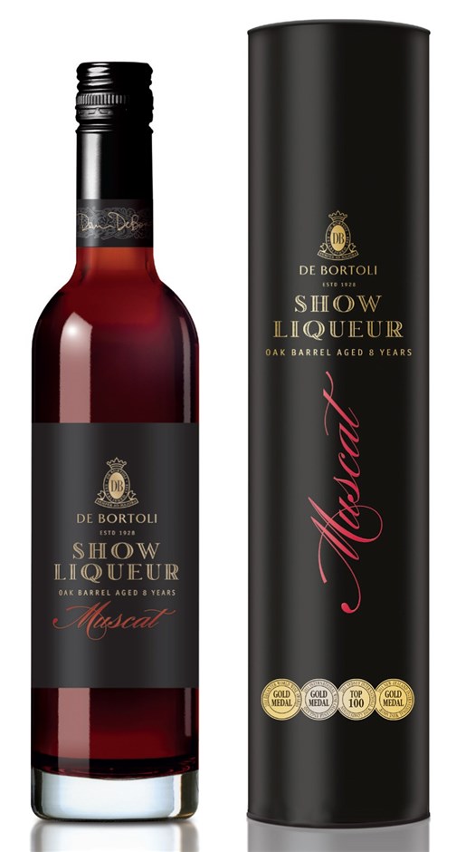 De Bortoli `Show Liqueur` Muscat NV (6 x