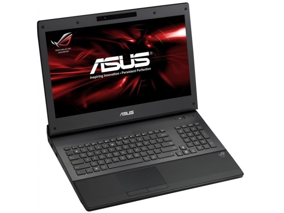 ASUS G74SX-91118V 17.3 inch Black Gaming