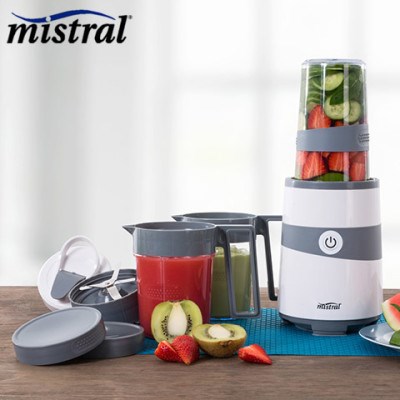 Mistral Nutrient Blender - 2 Powerful Bl