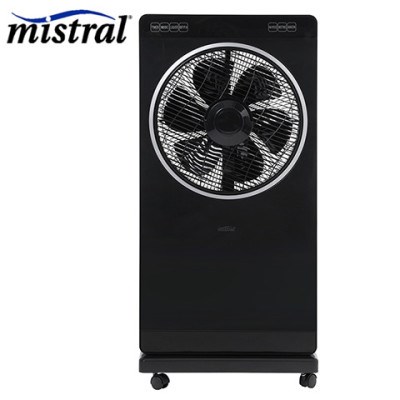 Mistral 30cm Misting Box Fan with Remote