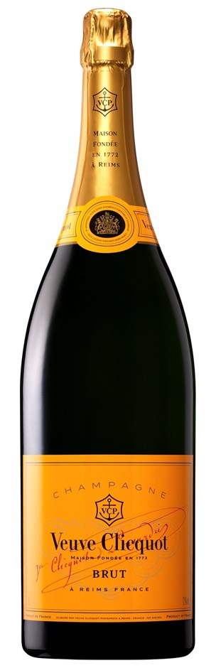Veuve Clicquot Brut NV (1 x 3L Jeroboam)