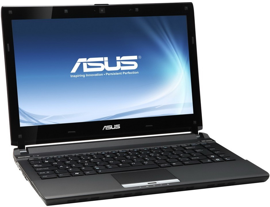 ASUS U36JC-RX116X 13.3 inch Black Superi