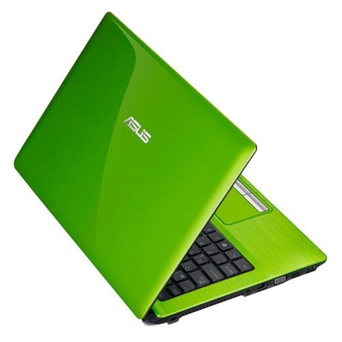 ASUS A53SJ-SX395V 15.6 inch Green Versat