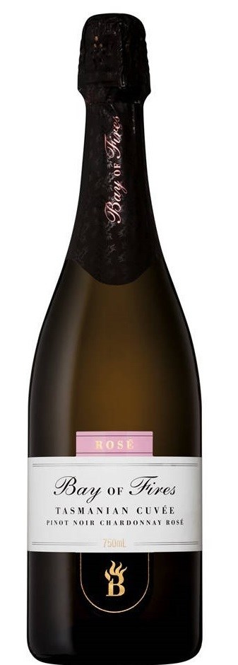 Bay of Fires `Tasmania Cuvée` Rosé NV (6