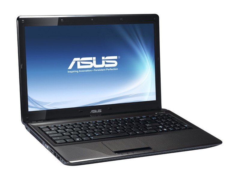 ASUS X52N-EX292V 15.6 inch Black Versati