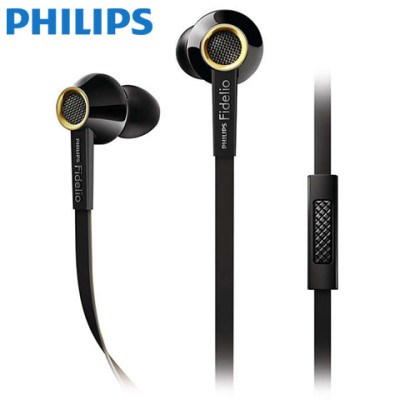 Philips Fidelio S2 Headphones with Mic -
