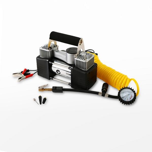 12V Mini Portable Air Compressor 65L/Min