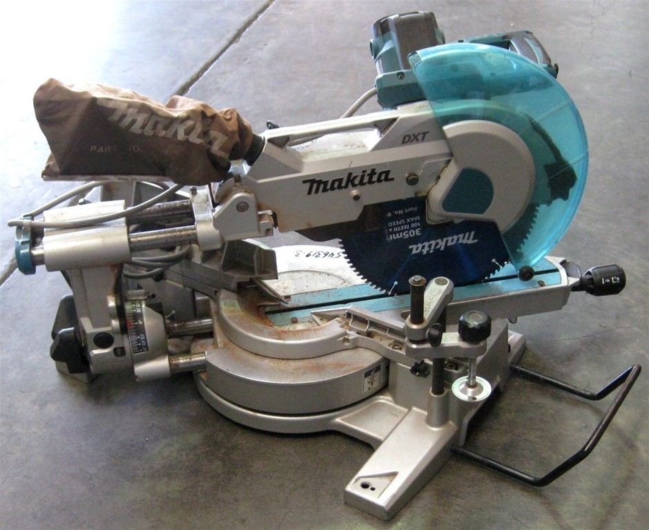 Makita Dxt Miter Saw Manual