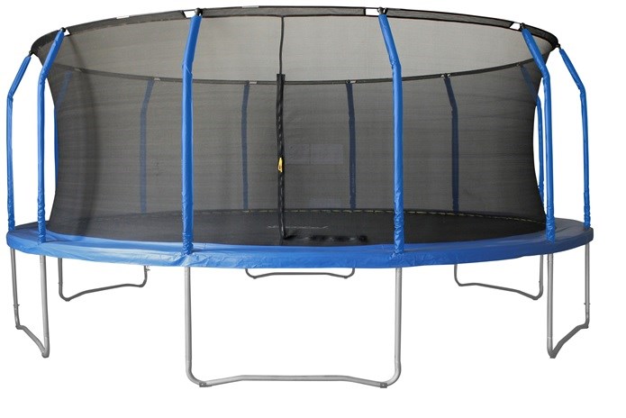 Buy Action 16ft Trampoline With Safety Enclosure Graysonline Australia