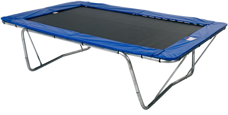 Action Hercules Rectangular Trampoline