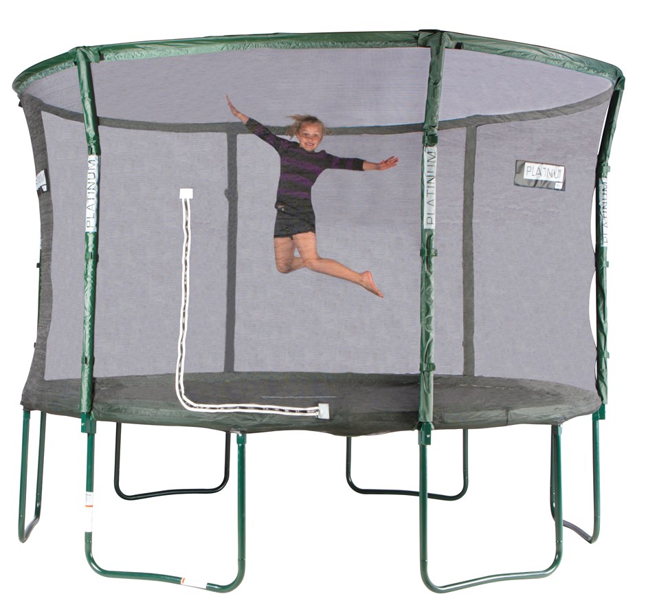 12ft trampoline