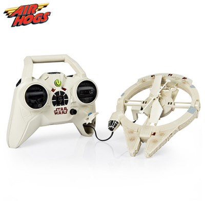 Air Hogs Star Wars RC Millennium Falcon