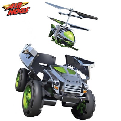 Air Hogs 2-in-1 Shadow Launcher