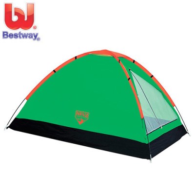 Bestway Plataeu X3 Tent - Green