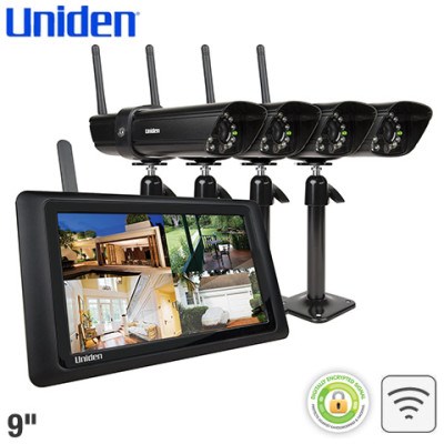 Uniden camera system fashion