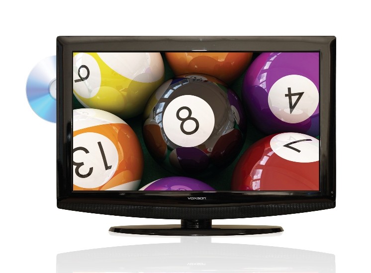 Voxson 32 Inch Full HD LCD TV DVD Player