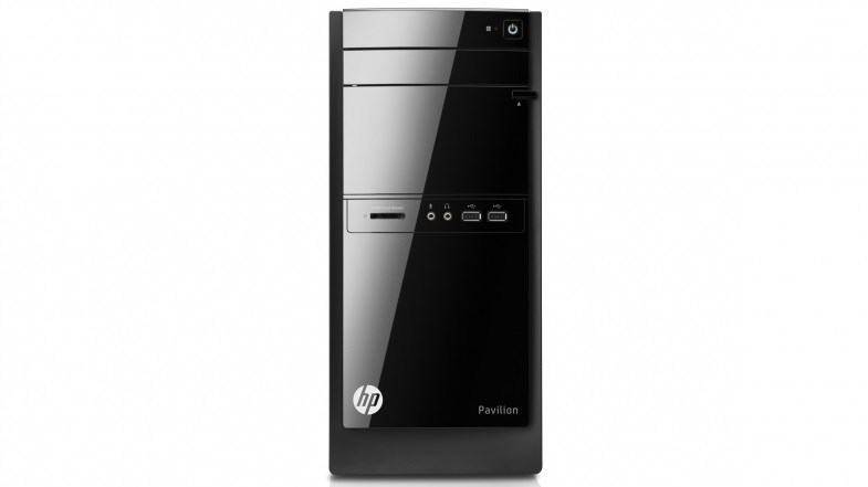 HP 110-400A Desktop PC