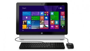 HP Pavilion 23-A304A All-in-One Desktop