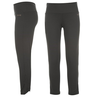 USA Pro 3/4 Legging LD00-345000-70-Charc