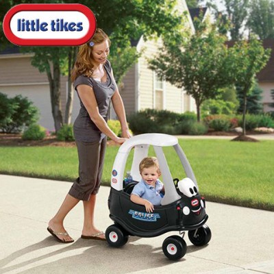 Little Tikes Police Car