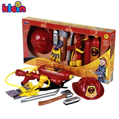 Theo Klein Firefighter Set