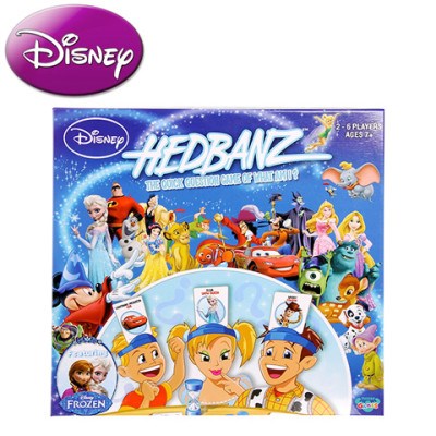Disney Hedbanz Game