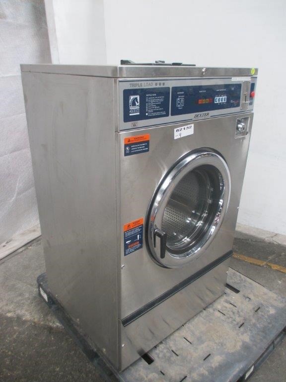 Dexter Commercial Washing Machine Auction (00097009766) Grays Australia