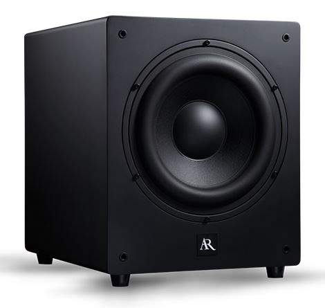 Acoustic Research X3-10 Subwoofer (Satin Black)