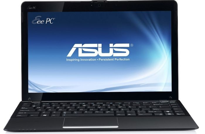Buy Asus Eee Pc X101h Black068s 10 1 Inch Netbook Black Grays Australia
