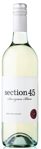 Section 45 Sauvignon Blanc 2015 (12 x 75