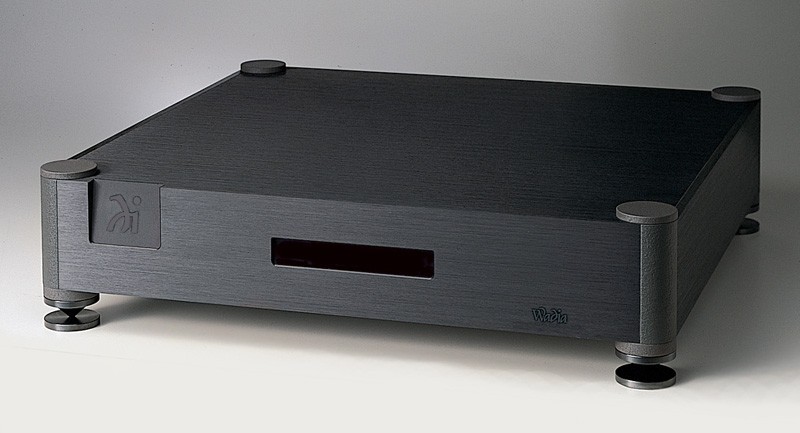 Wadia 521 Decoding Computer (Black)