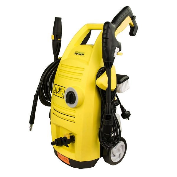 2900PSI High Pressure Water Washer Clean