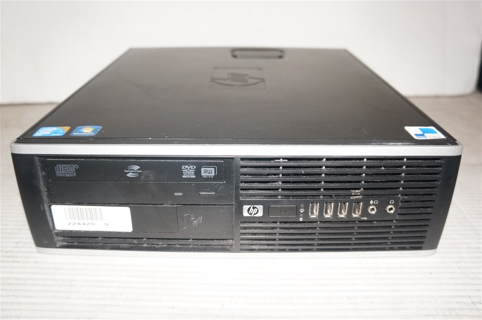 Hp compaq 8000 elite sff апгрейд