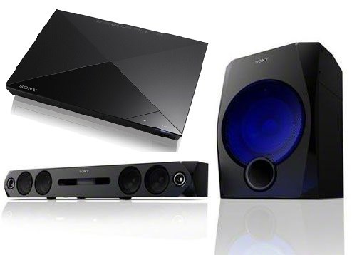 Sony HTGT1BDP Soundbar & Subwoofer Syste