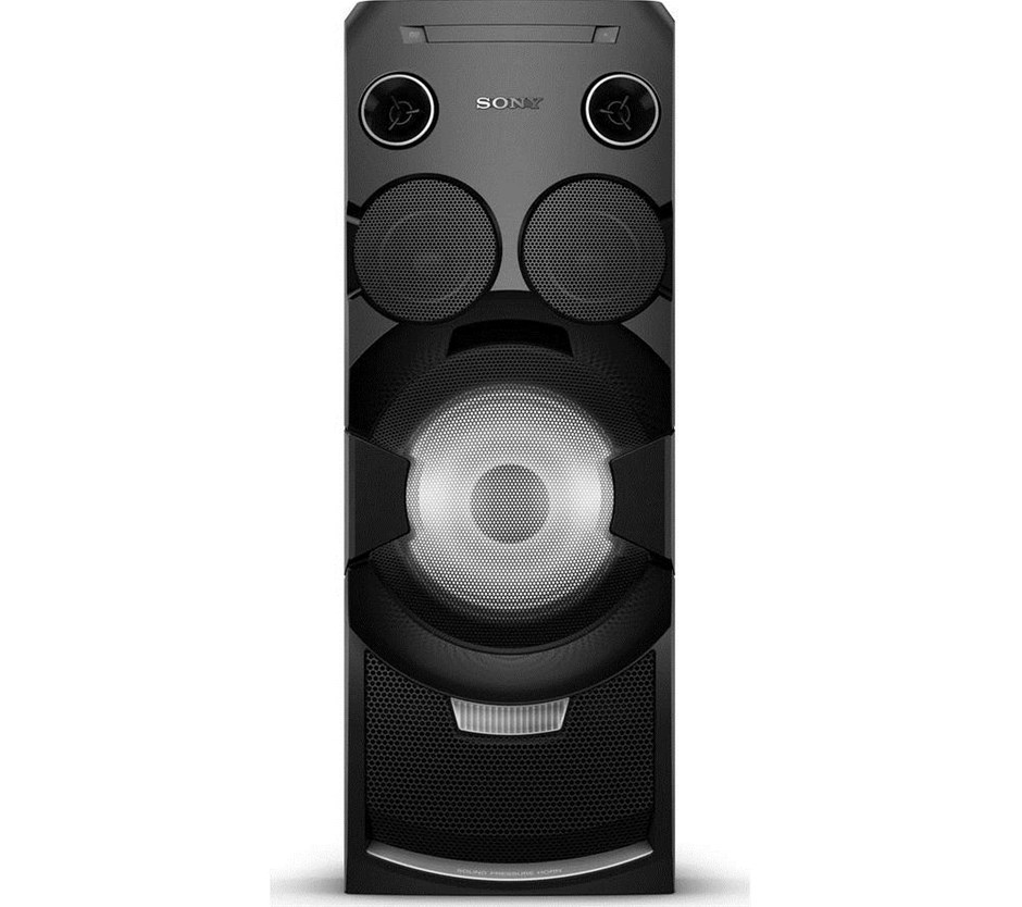 Sony MHCV7D Mini Hi-Fi System (Black)