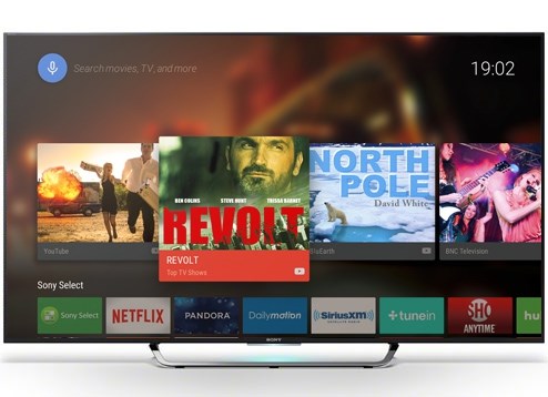 KD-55X8500C Specifications | Sony Middle East