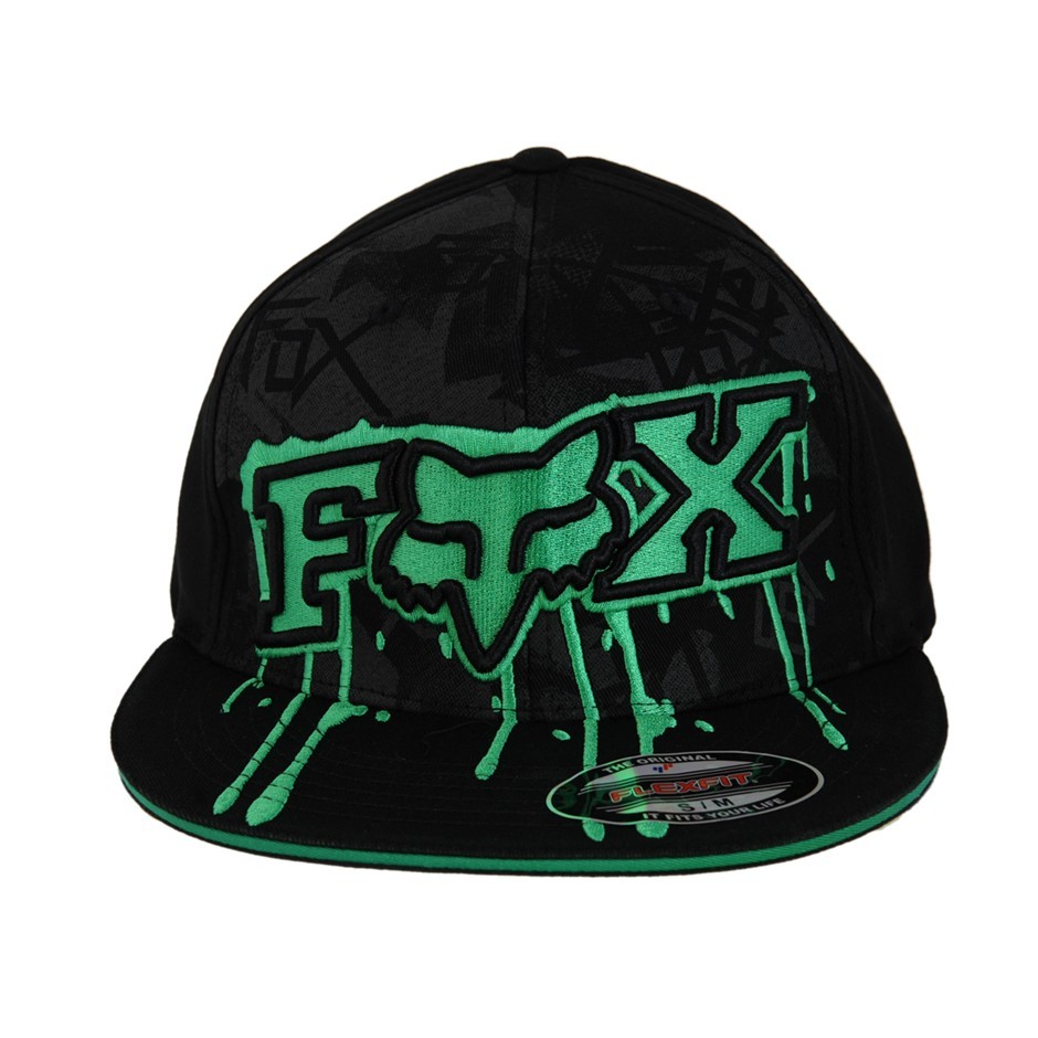 Fox Mens Slime Flexfit Hat
