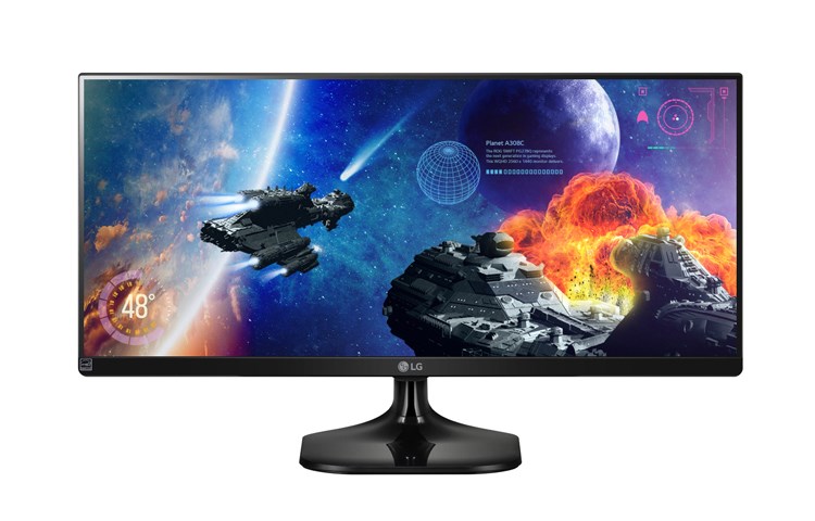 LG 29UM57-P 29" UltraWide IPS LED Gaming