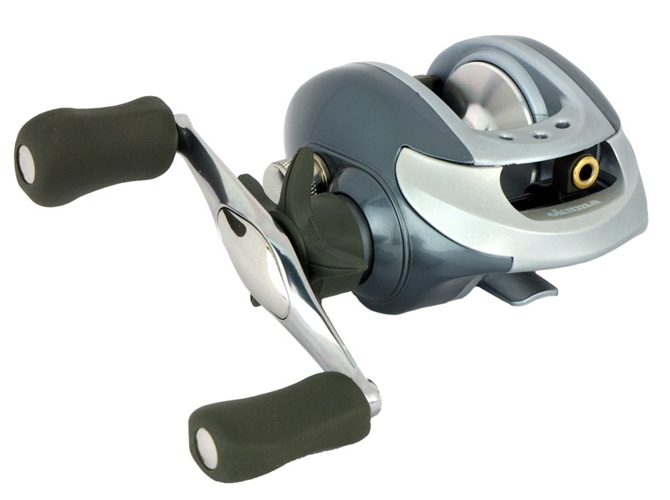 Okuma Nemesis Low Profile Baitcast reel
