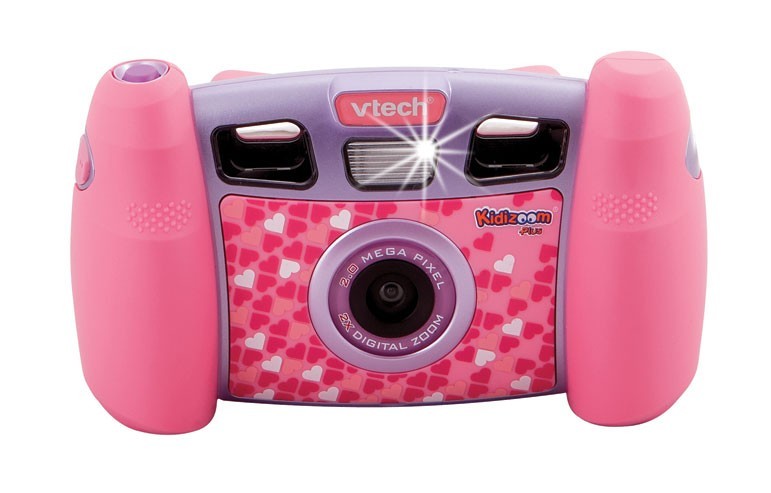 VTech - Kidizoom Plus - Pink