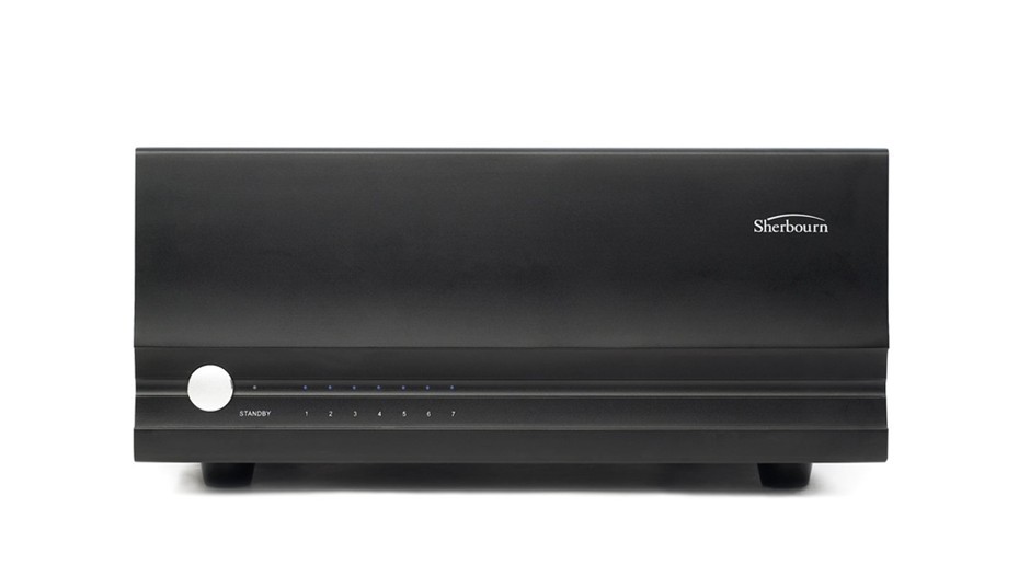 Sherbourn 7-150: MULTI -CHANNEL AMPLIFIE