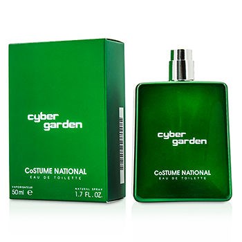 Costume National - Cyber Garden EDT Spra