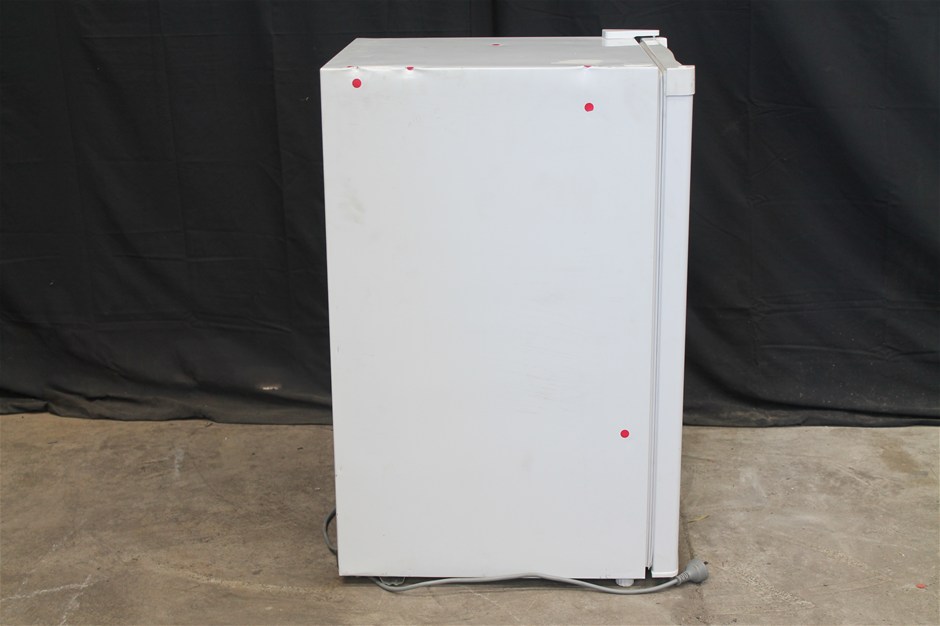 Haier 115L Bar Fridge (White) (HRZ113) Auction Australia